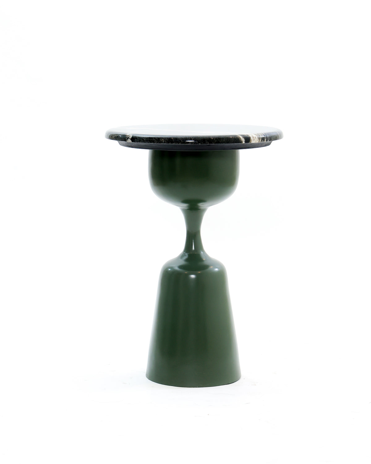 Pin marble top