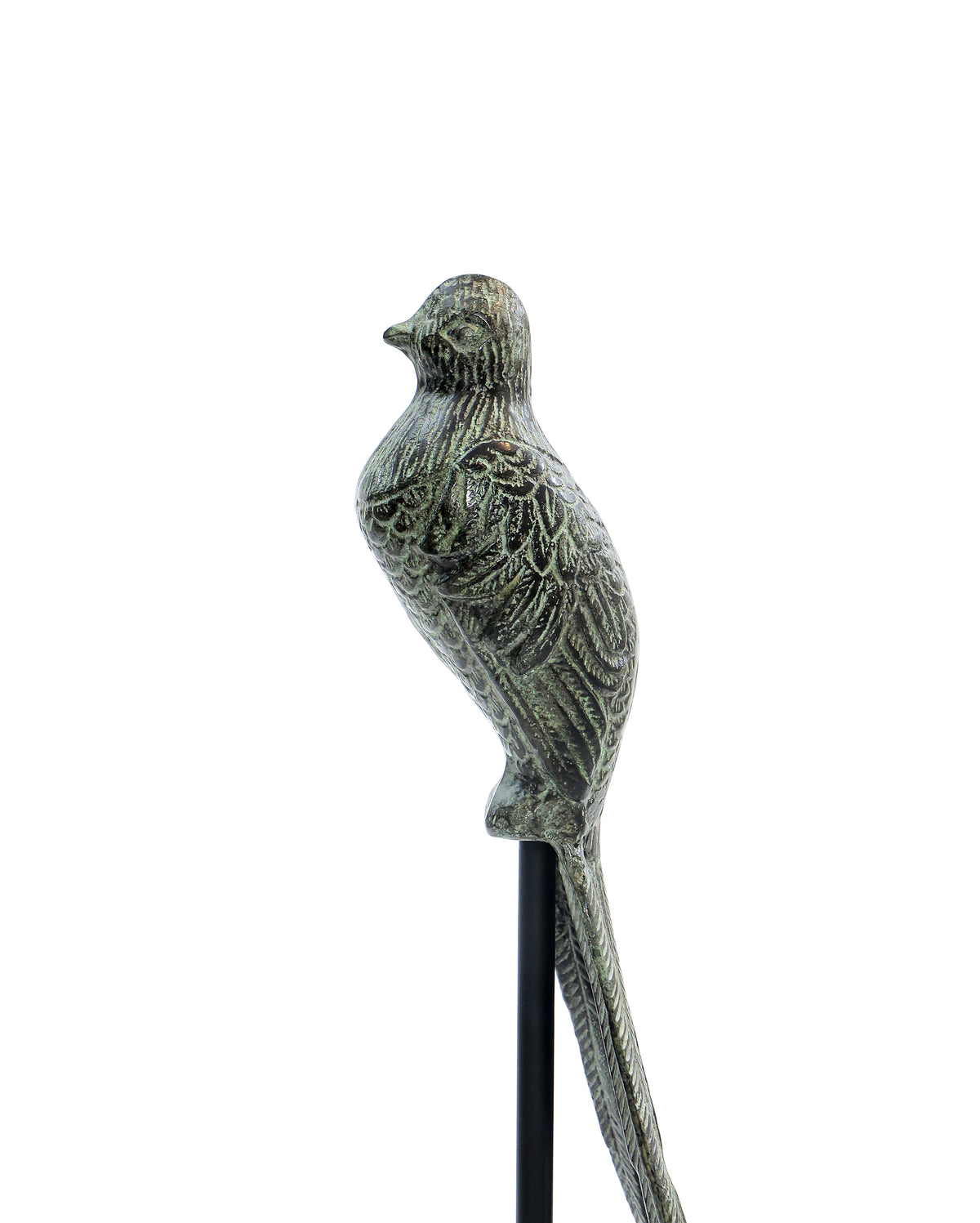 Lark Bird Sculpture Set