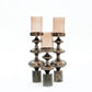 Column Candle set
