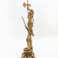 Sentinel Brass Soldier