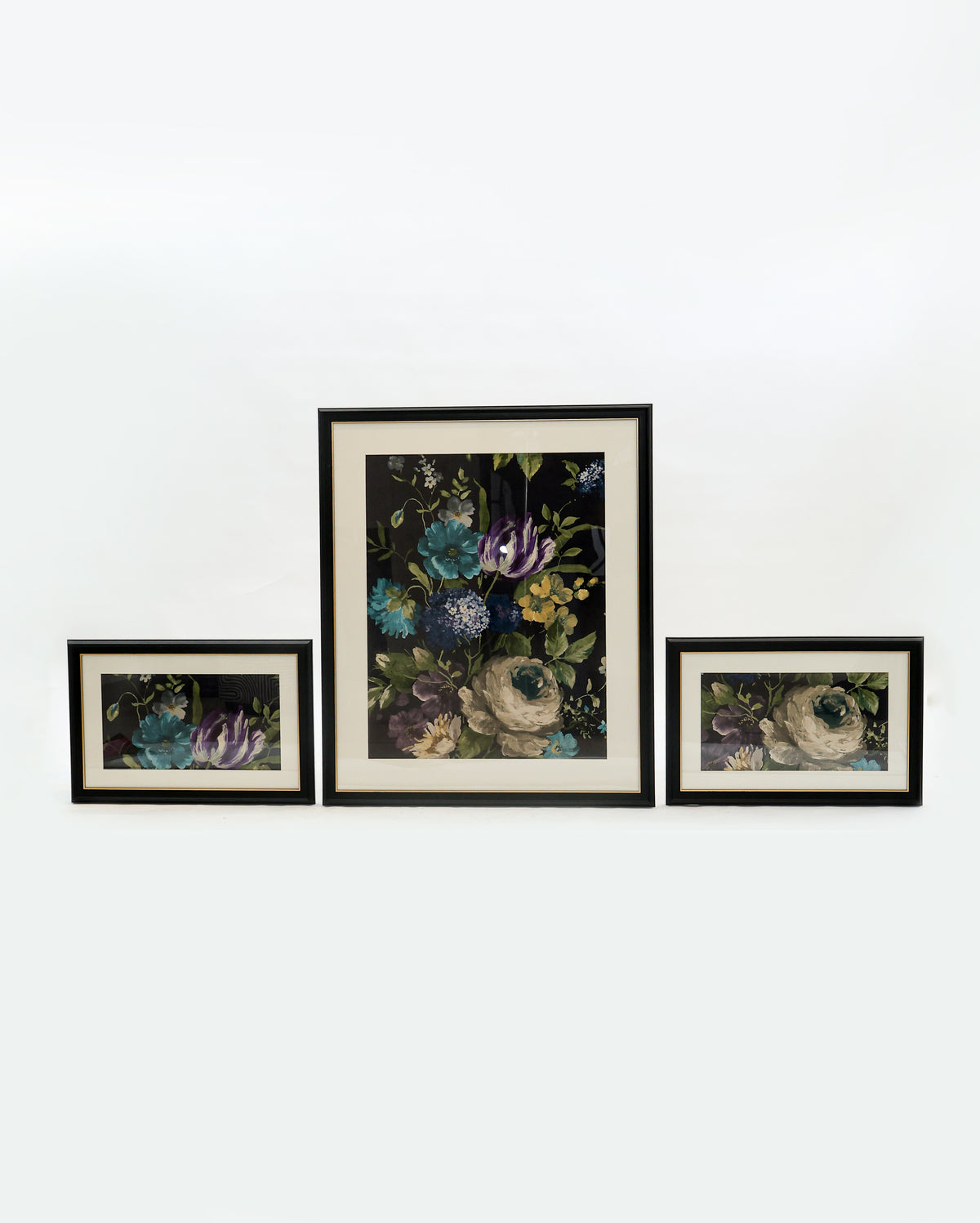 Full Of Flowers Painting