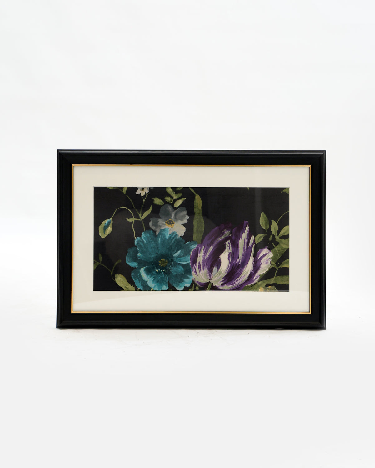 Full Of Flowers Painting
