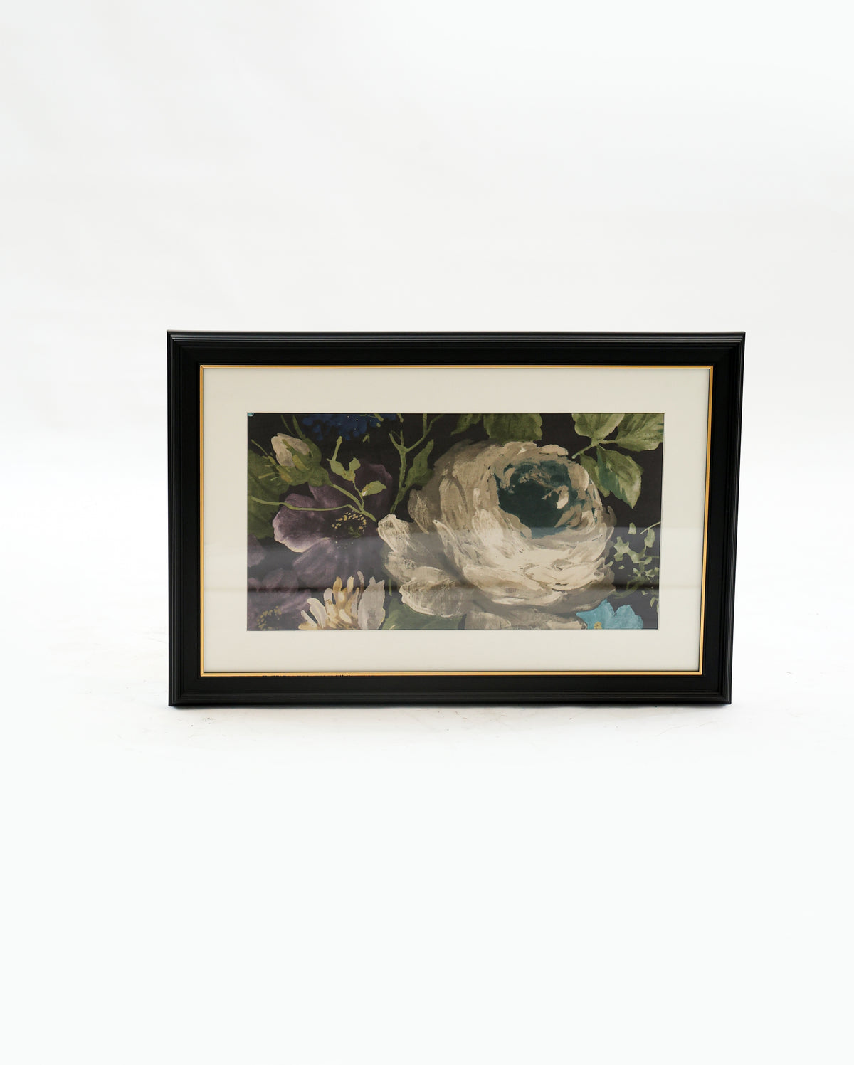 Full Of Flowers Painting