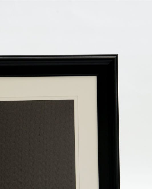 Herringbone Fabric Art