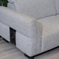 Alto Recliner Sectional