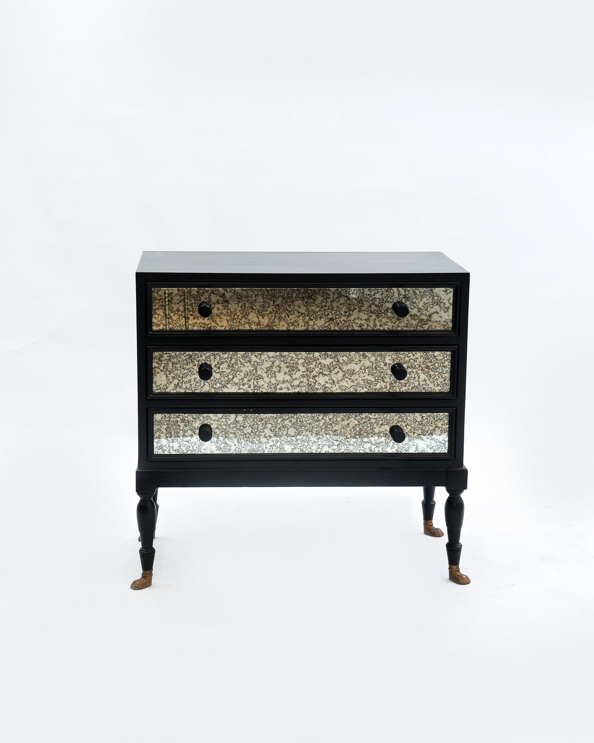Verre Mirrored Cabinet