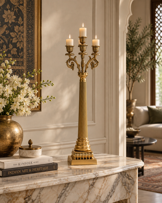Regent Brass