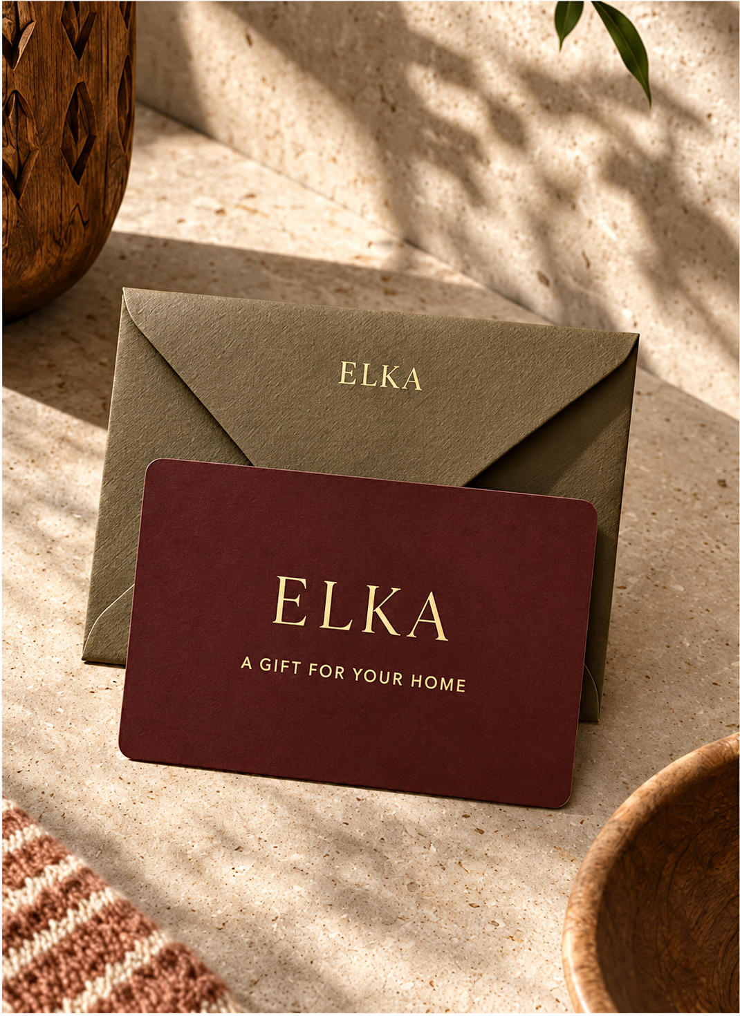 ELKA GIFT CARD